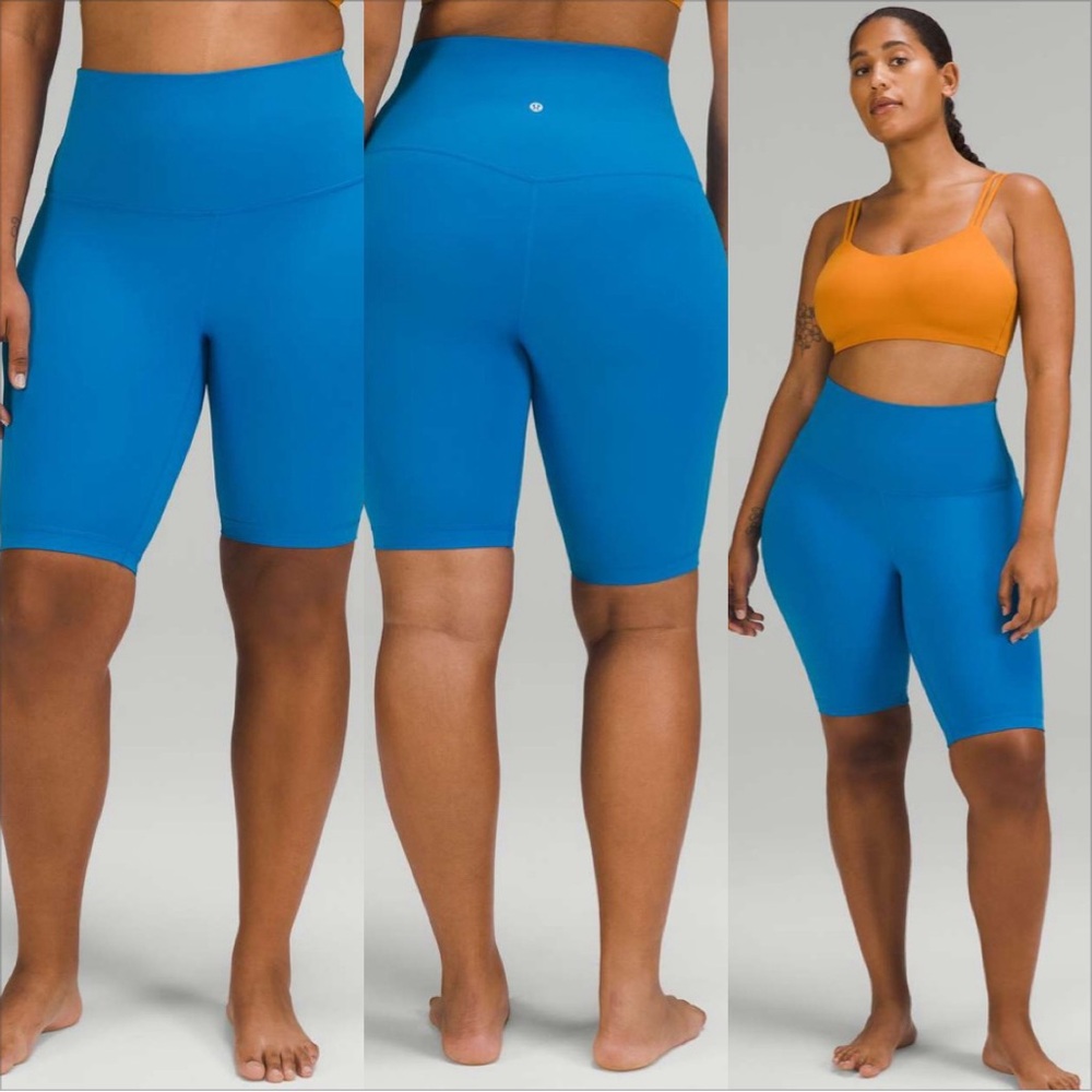 Lululemon Align Super-High-Rise Short 10"